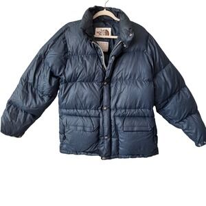 Vintage The North‎ Face Brown Label Down Jacket – Made in USA